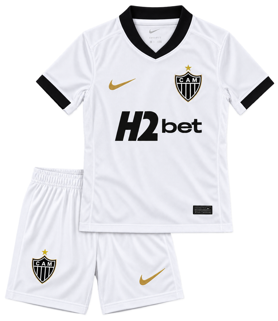 Conjunto Infantil Atlético Mineiro II 26/27
