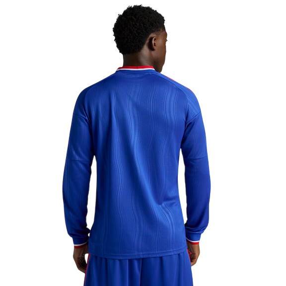 Camisa Manchester United Away Manga Longa 26/27