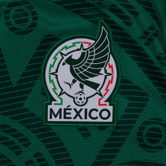 Camisa México 2026 Home Copa #22 H. Lozano Torcedor