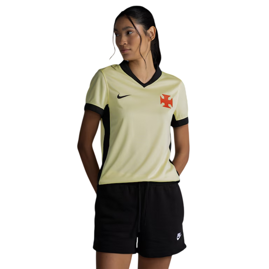 Camisa Vasco 26/27 Third Feminina