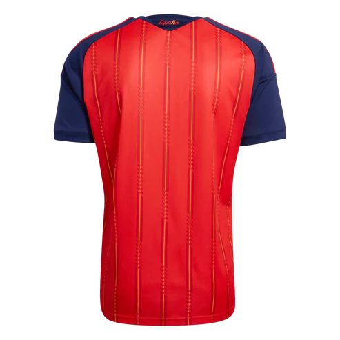 Camisa Espanha Home 26/27 - Torcedor Masculina
