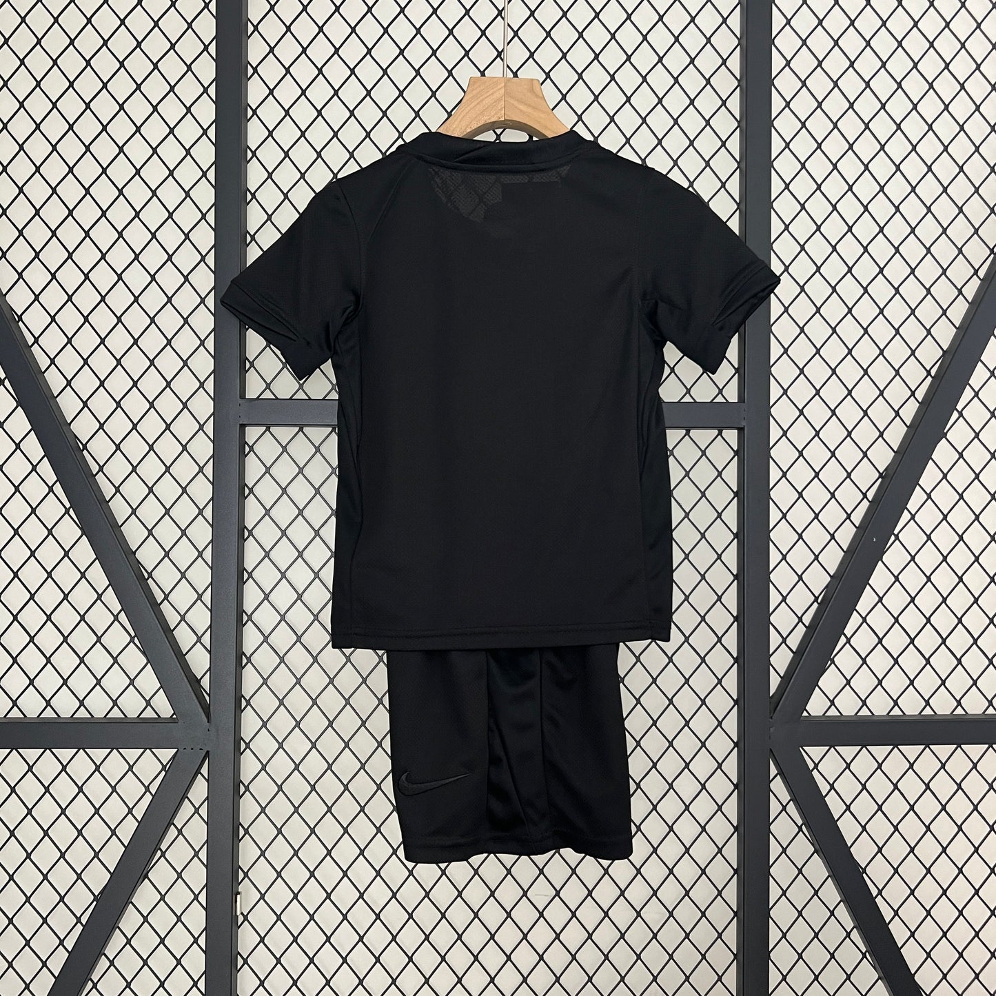 Kit Infantil Corinthians Away 24/25