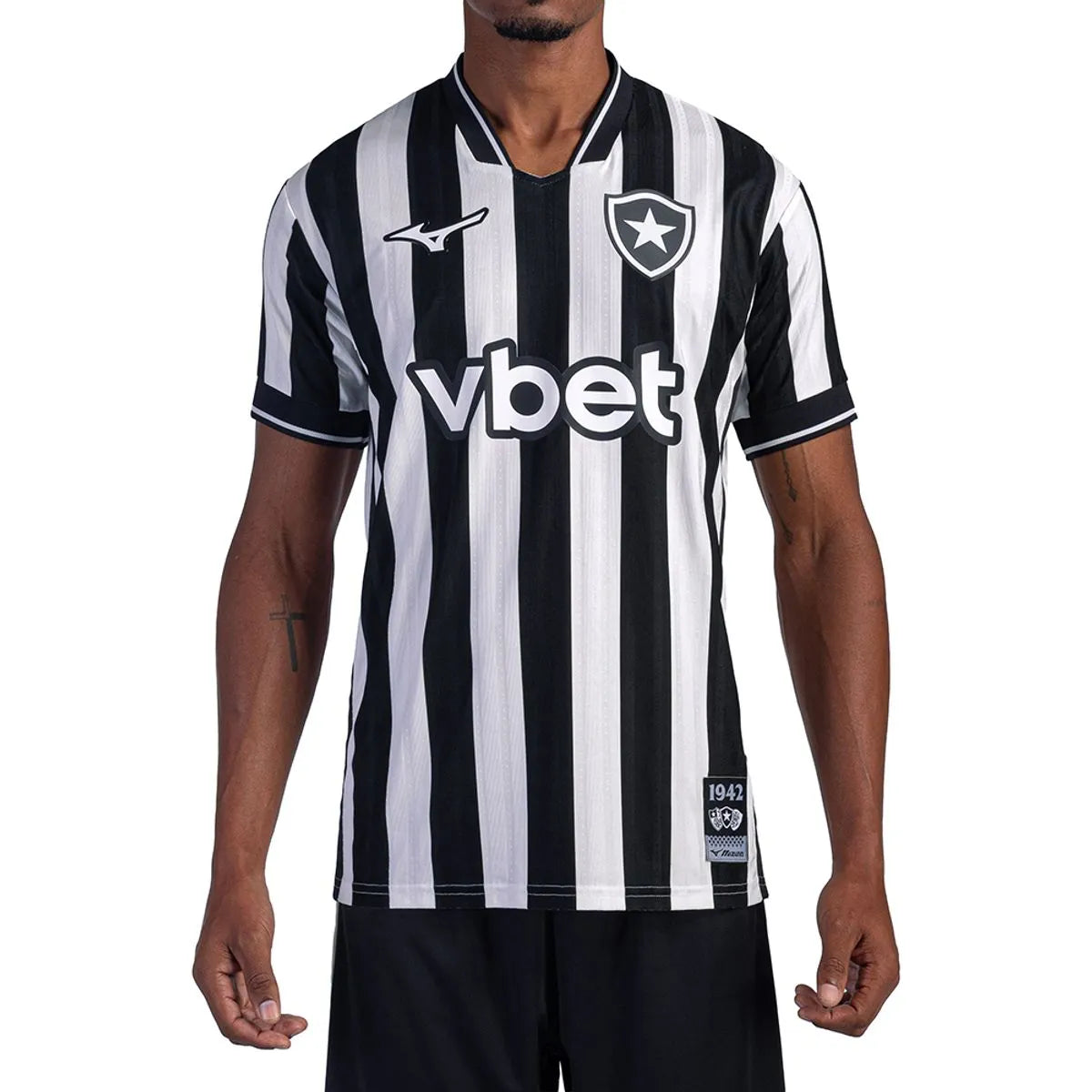 Camisa Botafogo Home 26/27 Detalhe 12