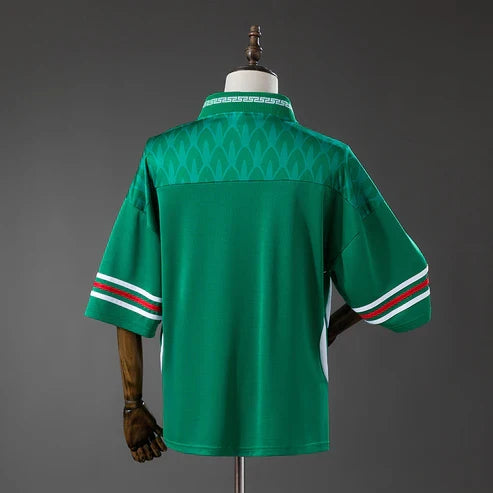 Camisa México Bringback Remixed 2026 - Torcedor Masculina
