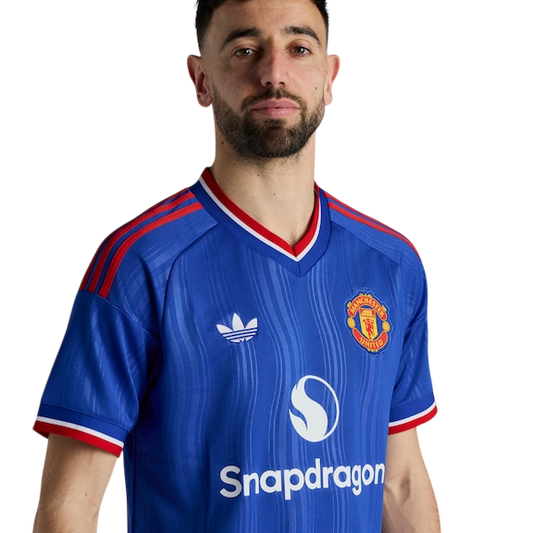 Camisa Manchester United Away 26/27