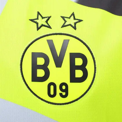 Camisa Borussia Dortmund Away 25/26 - Torcedor Puma Masculino