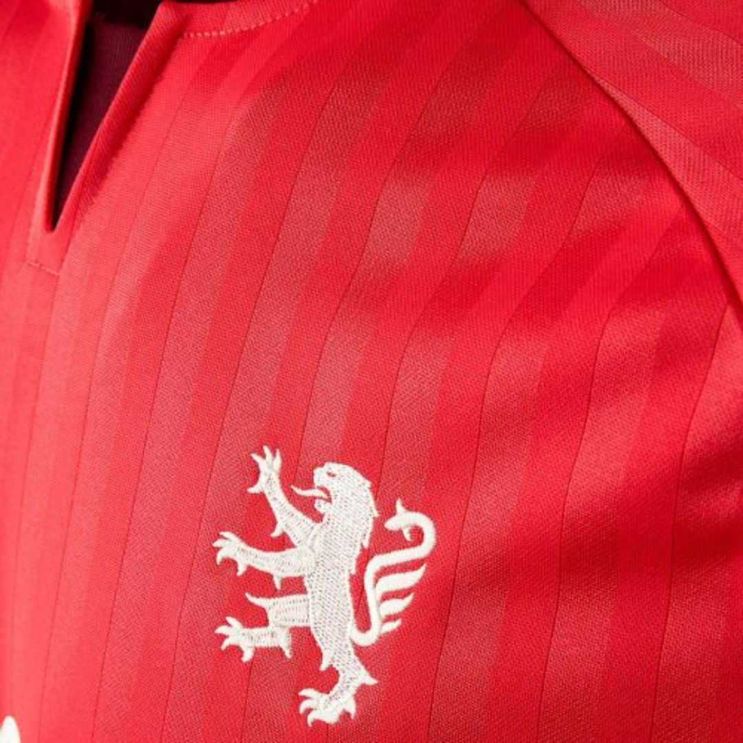 Camisa Lyon Third 26/27 - Torcedor Masculina
