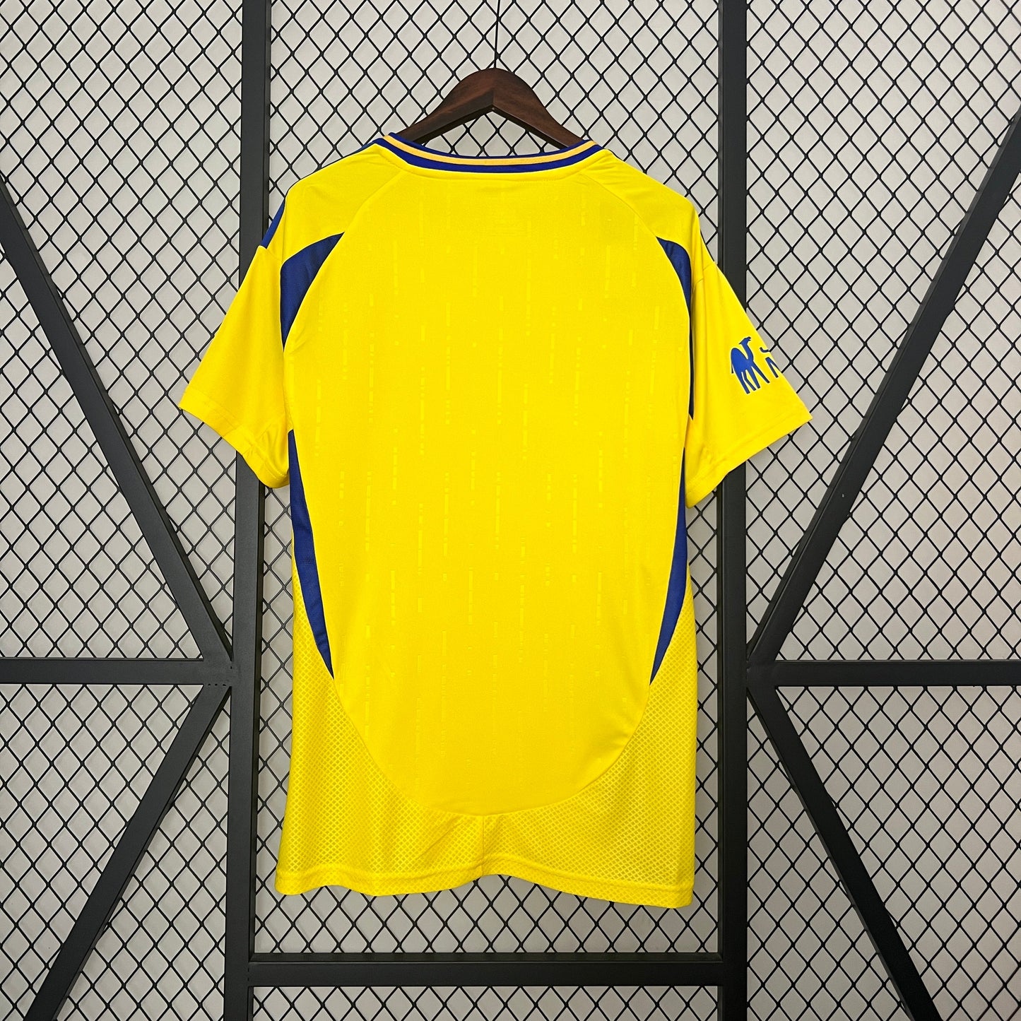 Camisa Al-Nassr Home 24/25 - Versão Torcedor
