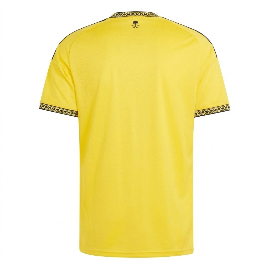 Camisa Al-Nassr Home 26/27 - Torcedor Masculina