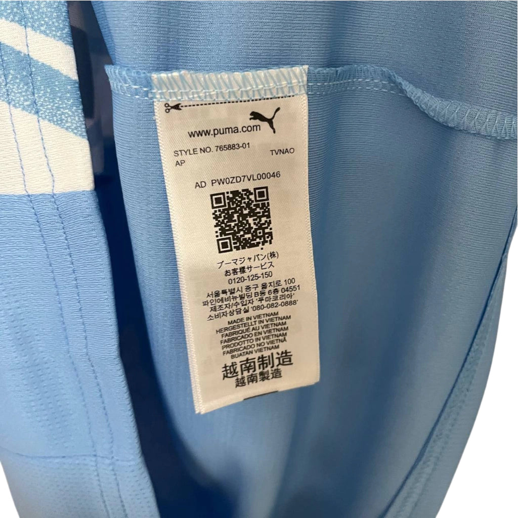 Camisa Manchester City Home 25/26 - Torcedor Masculina