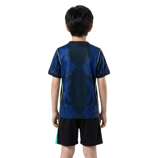 Conjunto Infantil Brasil 26/27 Away