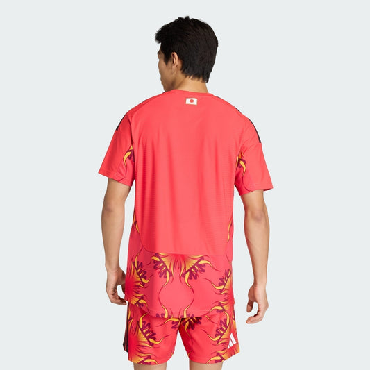 Camisa Japão 2026 Goleiro Torcedor