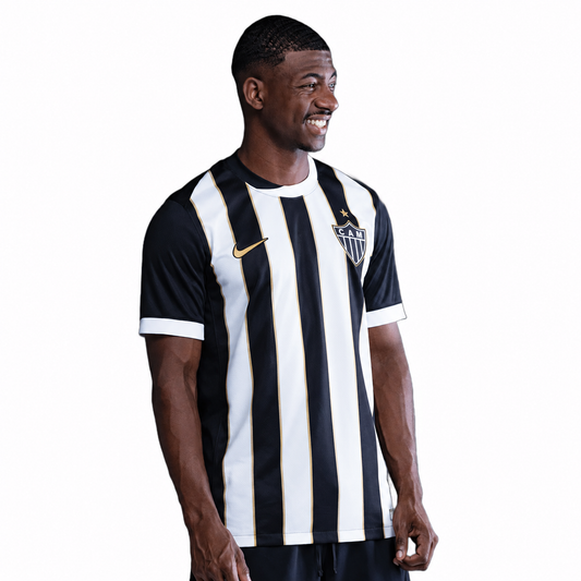 Camisa Atlético Mineiro 26/27 Home Torcedor