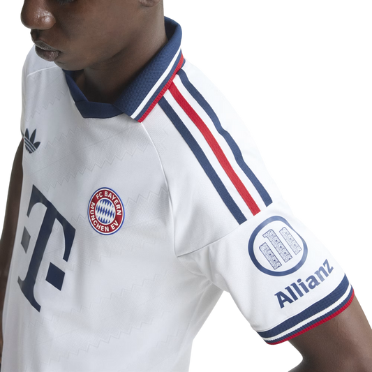 Camisa Bayern Munique Away 26/27 Jogador Foto 2
