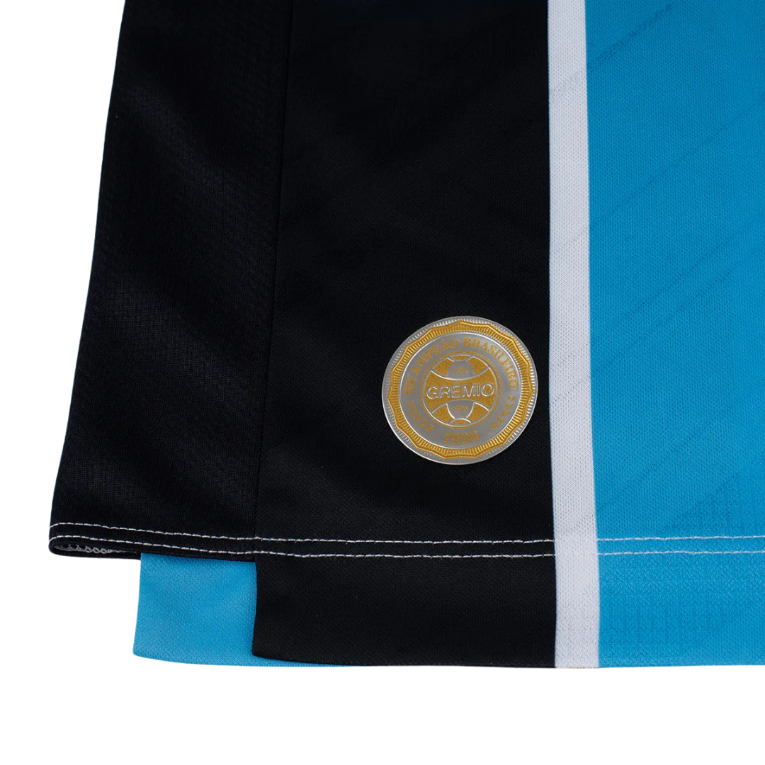 Camisa Grêmio Home 26/27 - Versão Jogador