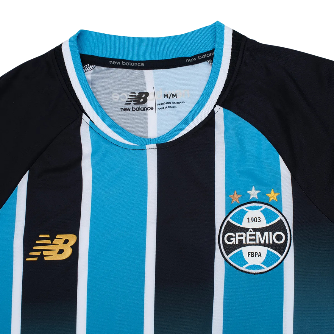 Camisa Grêmio Home 26/27 - Torcedor Feminina