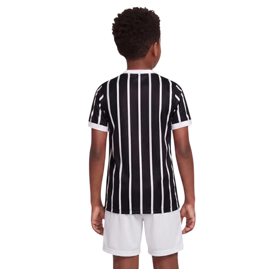 Conjunto Infantil Corinthians Away 26/27