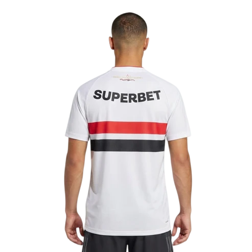 Camisa São Paulo 26/27 Home Torcedor