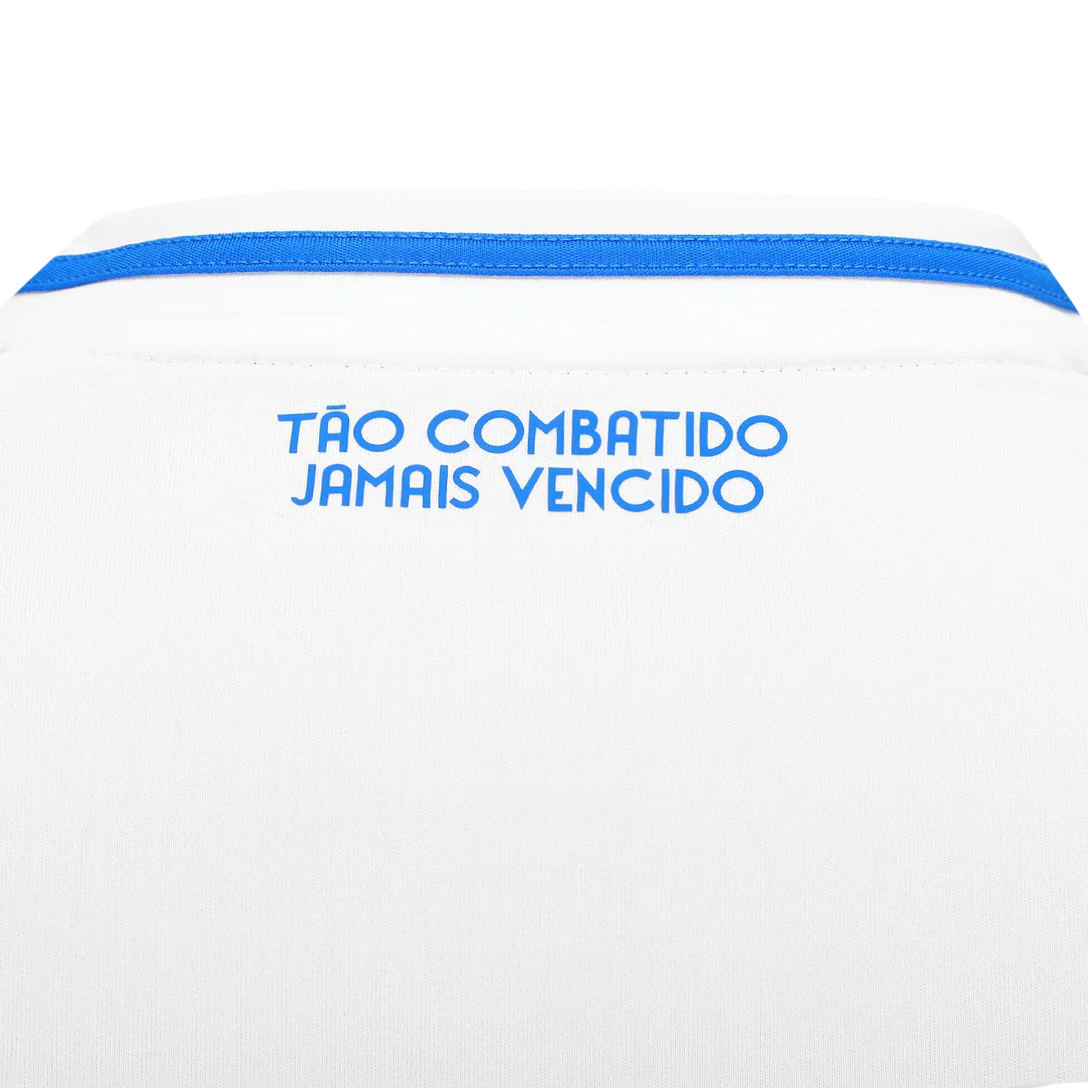 Camisa Cruzeiro Away 25/26 - Adidas Versão Feminina