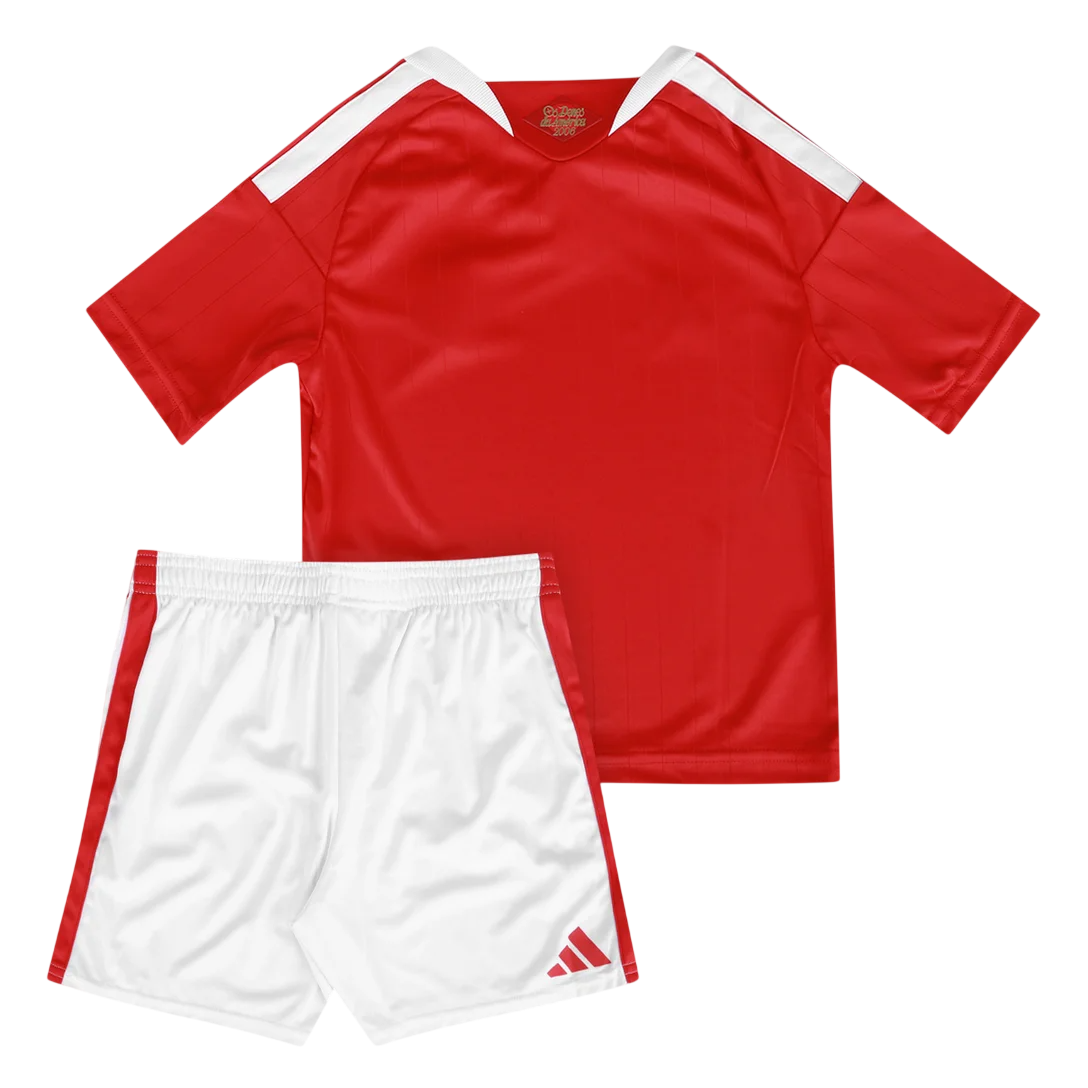 Conjunto Infantil Internacional Home 26/27