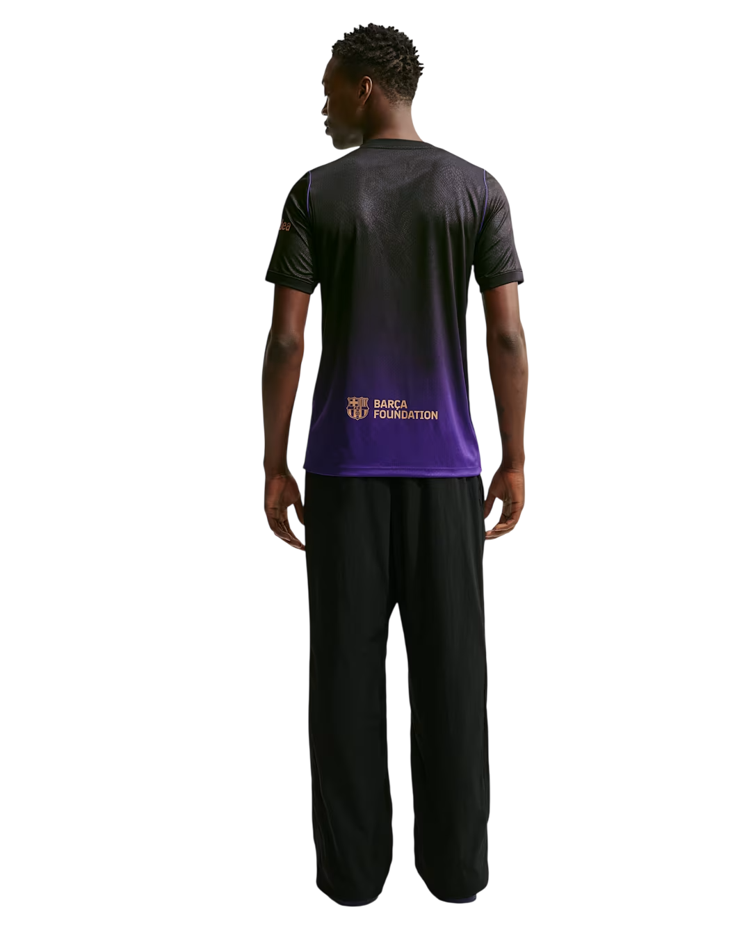 Camisa Barcelona Away 26/27