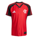 Camisa Flamengo US Baseball Comemorativa 25/26