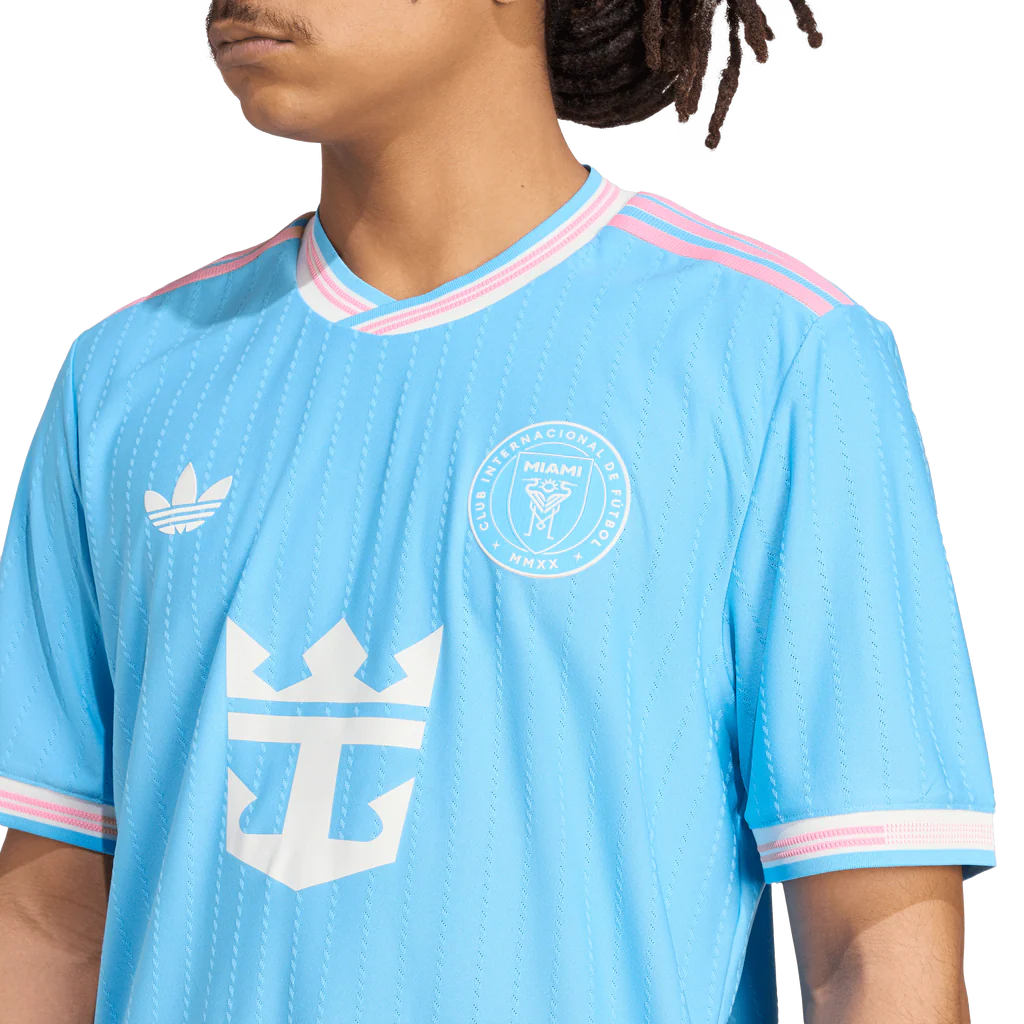 Camisa Inter Miami Third 25/26 - Adidas Torcedor Masculina