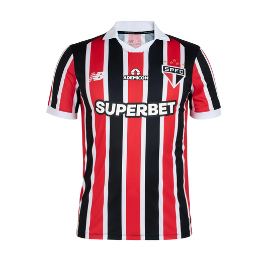 Camisa São Paulo 26/27 Away Torcedor