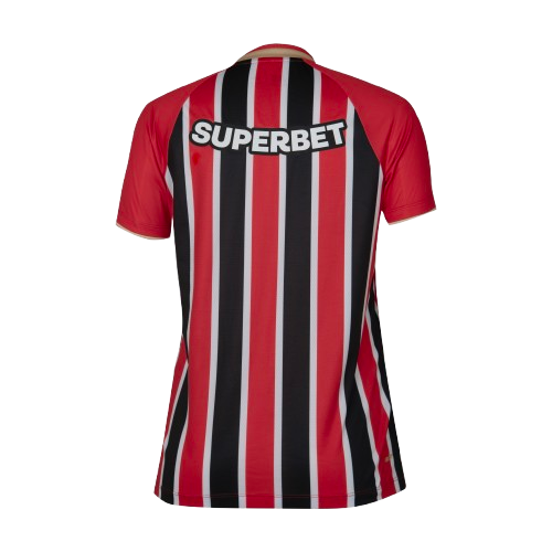 Camisa São Paulo Away 25/26 - NB Feminina