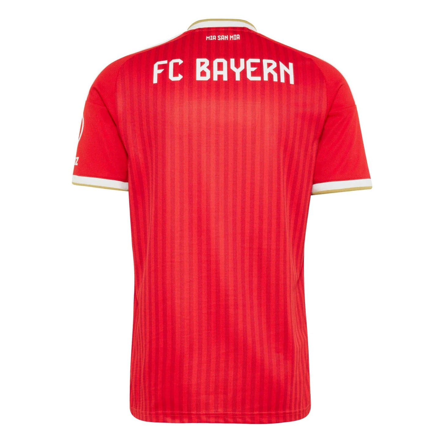 Camisa Bayern Munique Home 26/27 Costas Plana