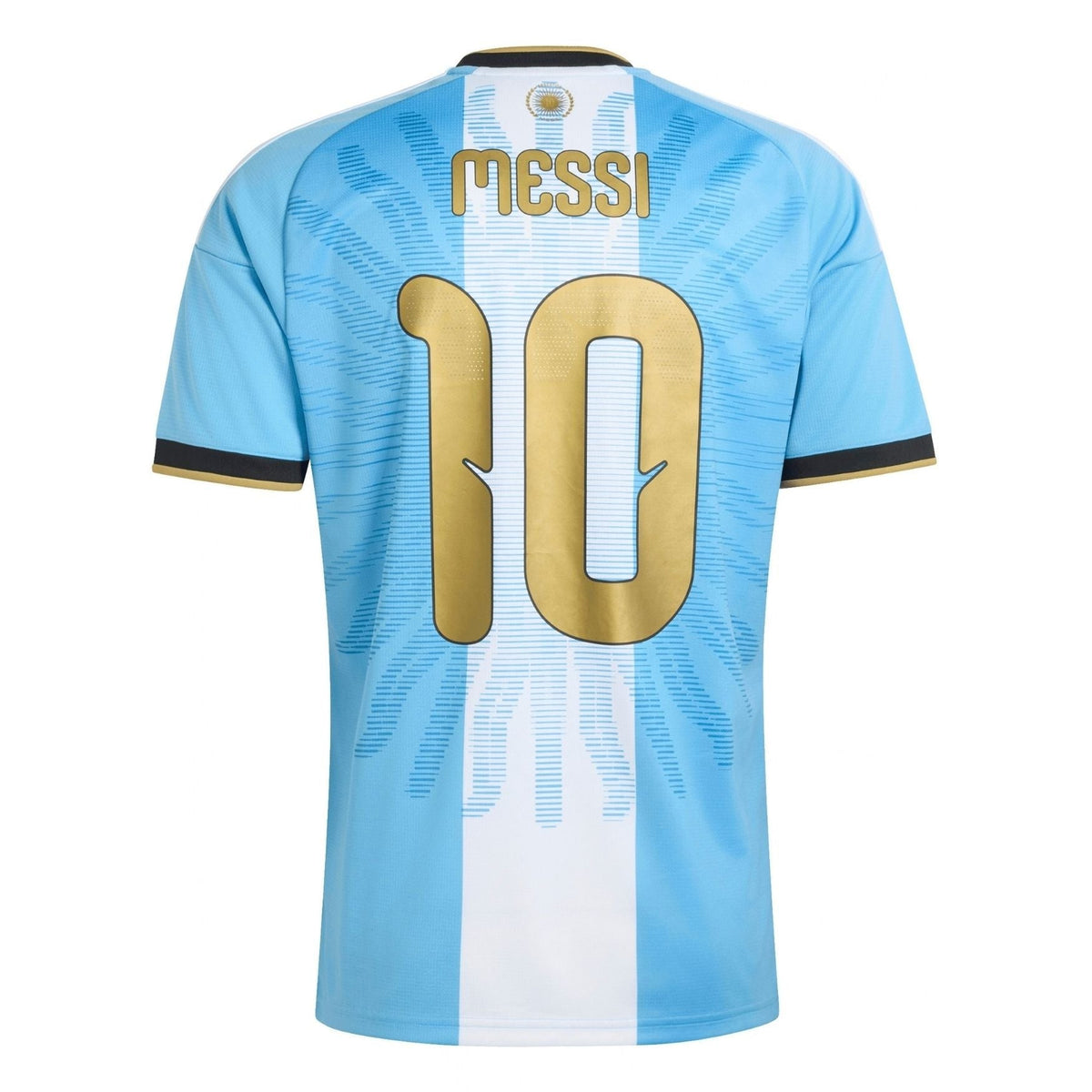 Camisa Argentina AFA x Messi Home 26/27 - Torcedor Masculina - MESSI #10
