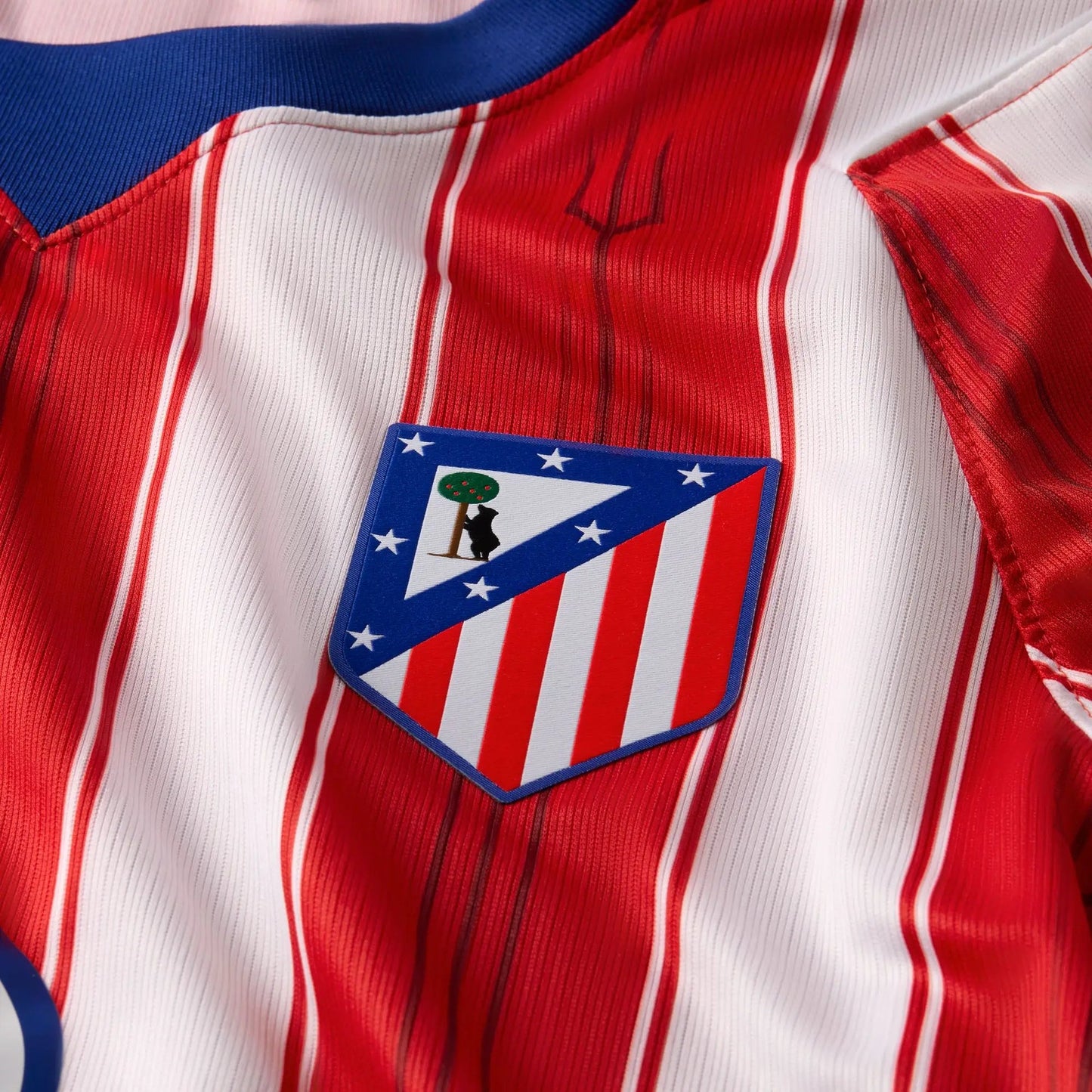 Camisa Atlético de Madrid Home 26/27 Foto 6