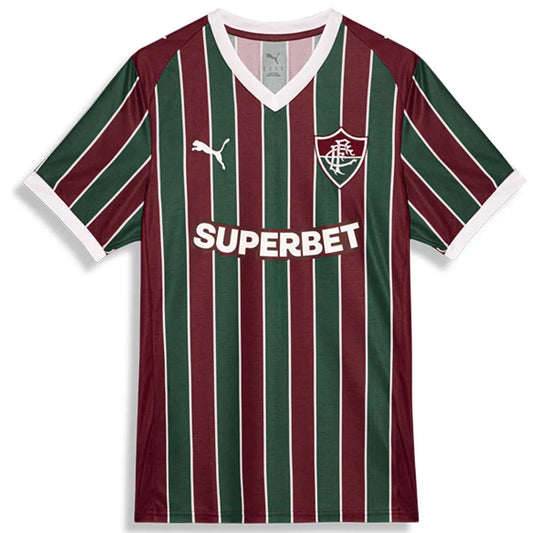 Camisa Fluminense 26/27 Home Torcedor
