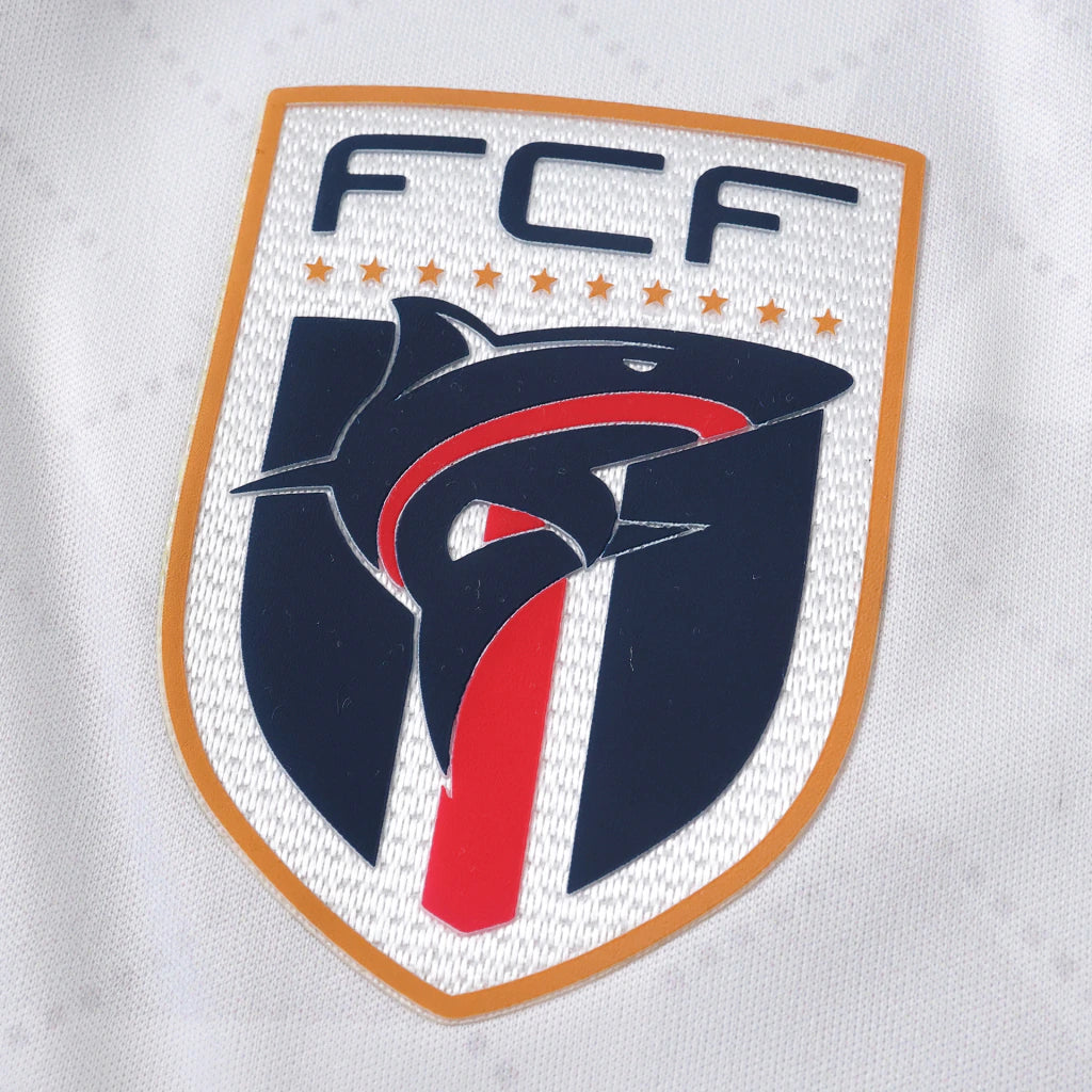 Camisa Cabo Verde Away 2026 - Torcedor Masculina