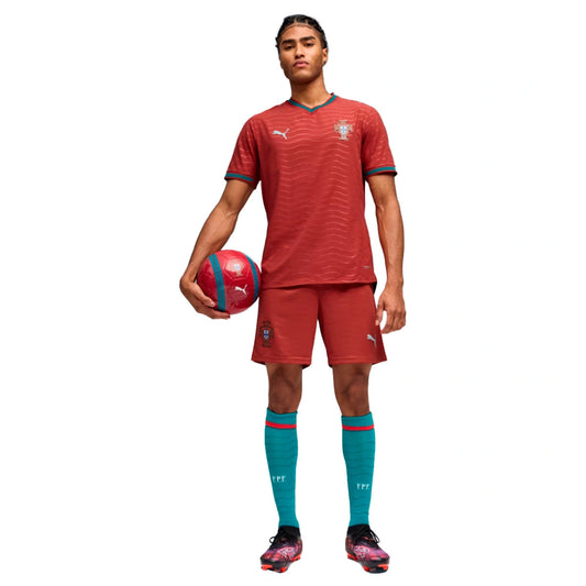 Camisa Portugal 2026 Home Jogador