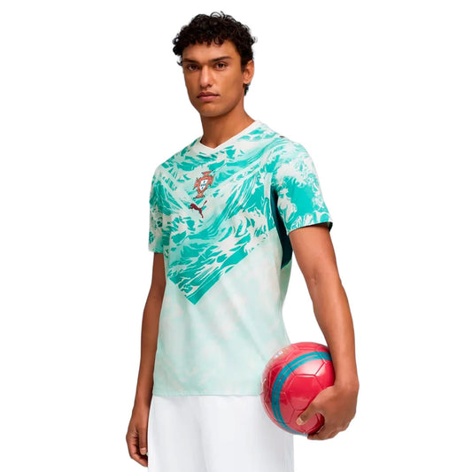 Camisa Portugal 2026 Away Jogador