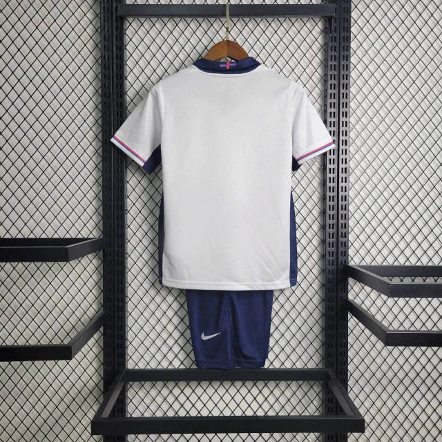 Conjunto Infantil Inglaterra Home 24/25