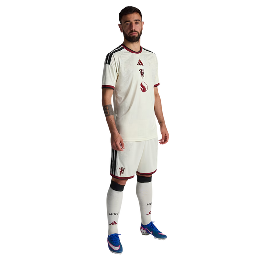 Camisa Manchester United Third 26/27