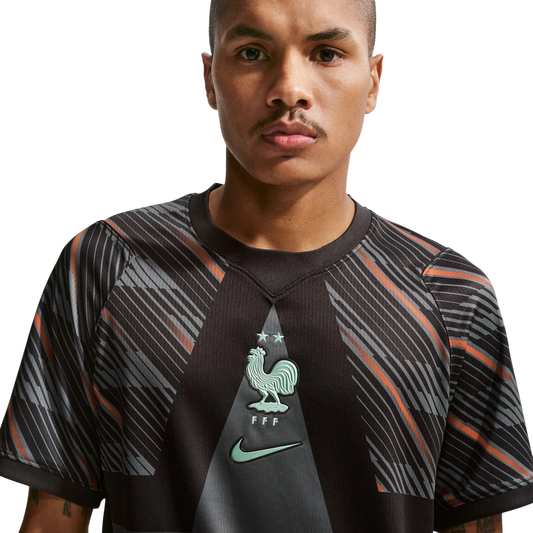 Camisa França 26/27 Goleiro Torcedor