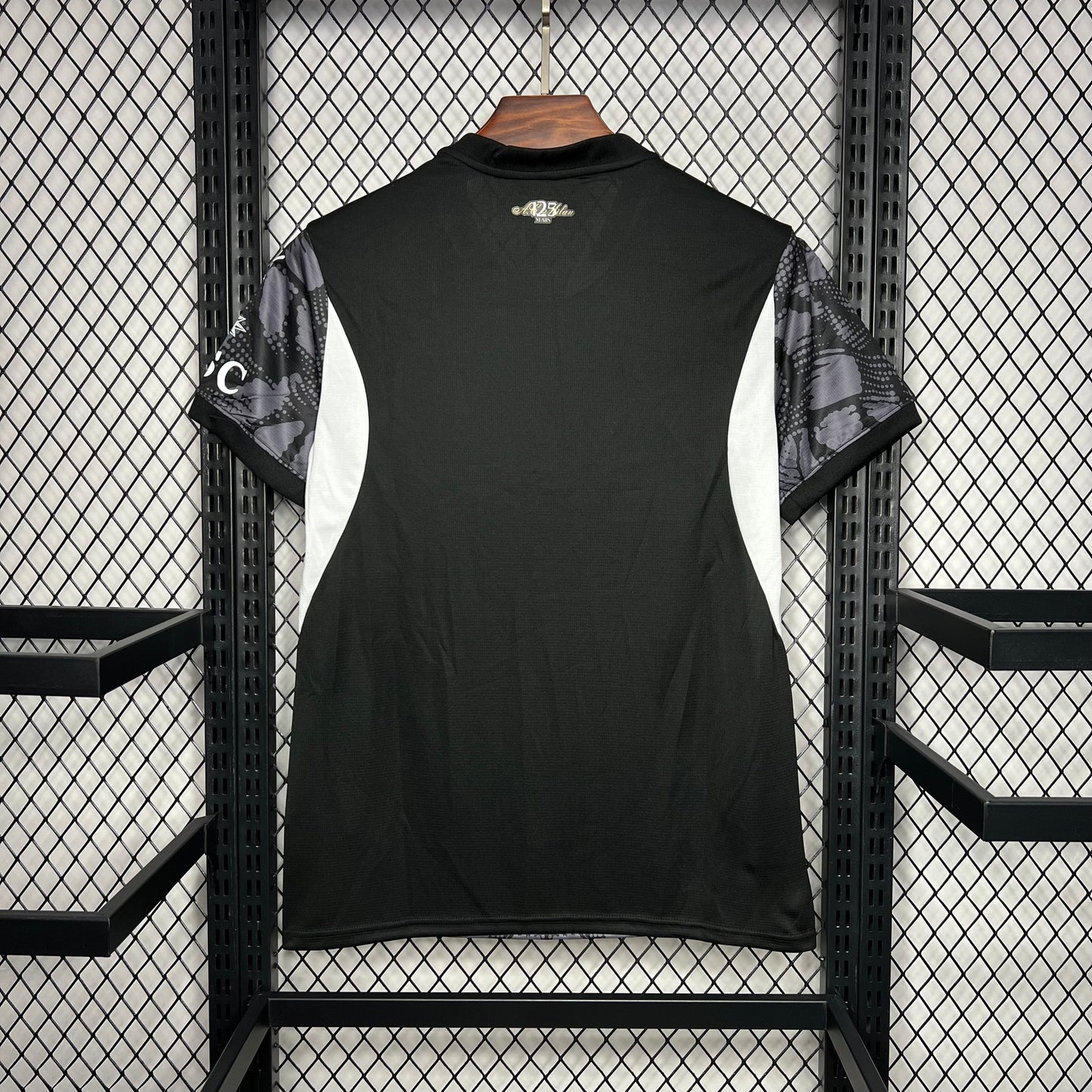 Camisa Milan Goleiro 24/25 - Torcedor Masculina Lançamento