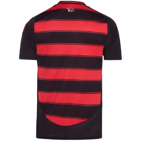 Camisa Flamengo Home 25/26 - Versão Torcedor Masculina