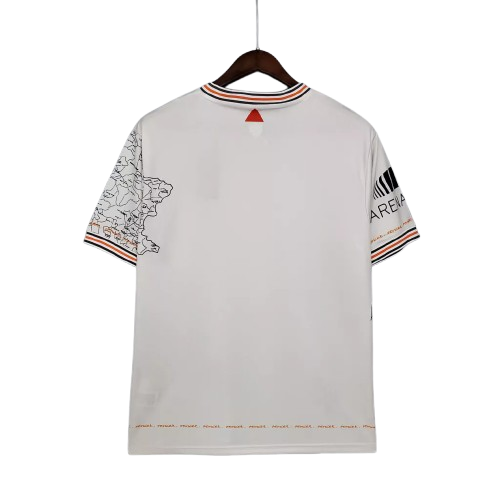 Camisa Atlético Mineiro Manto da Massa 2021 - Masculina Torcedor
