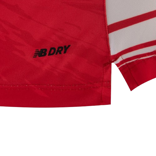 Camisa São Paulo Goleiro 25/26 Vermelha - NB Torcedor Masculina