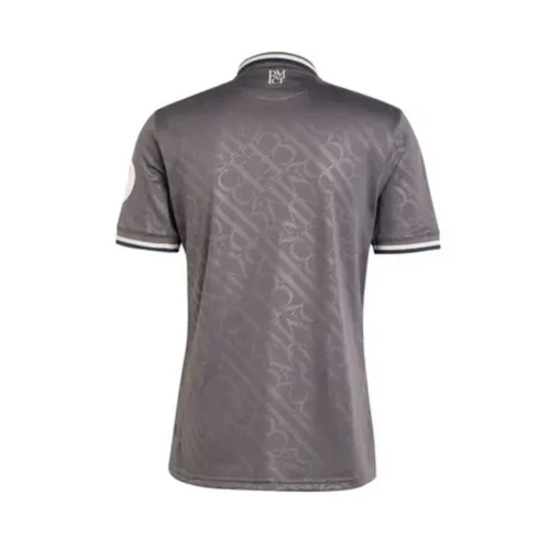 Camisa Real Madrid Away III 24/25 - Adidas Torcedor Masculina Lançamento