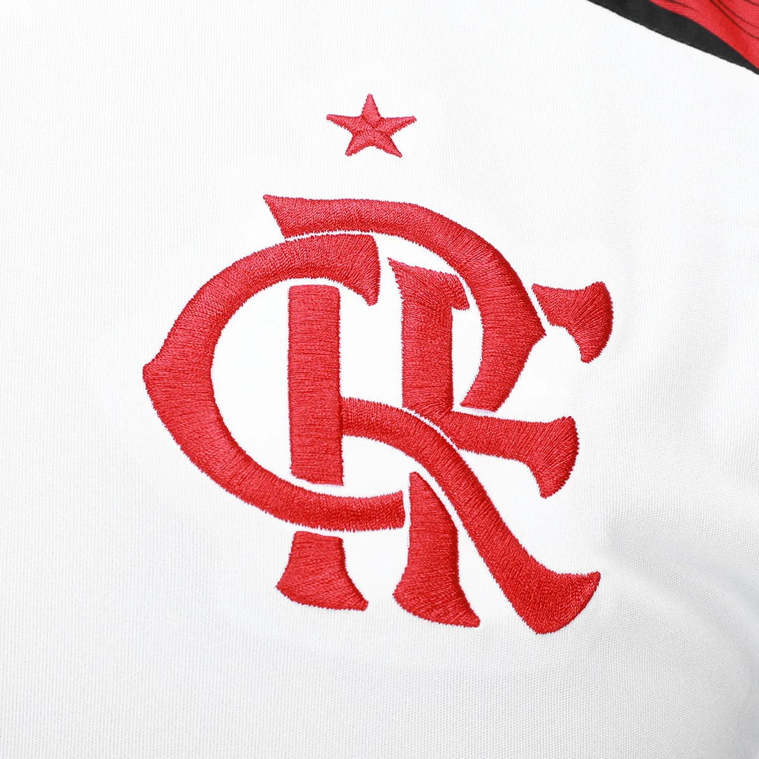 Regata Flamengo Away 25/26 - Versão Torcedor
