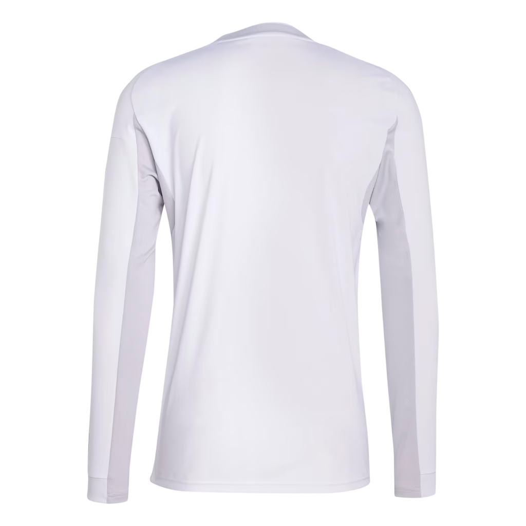 Camisa Real Madrid Home Manga Comprida 25/26 - Adidas Torcedor Masculina