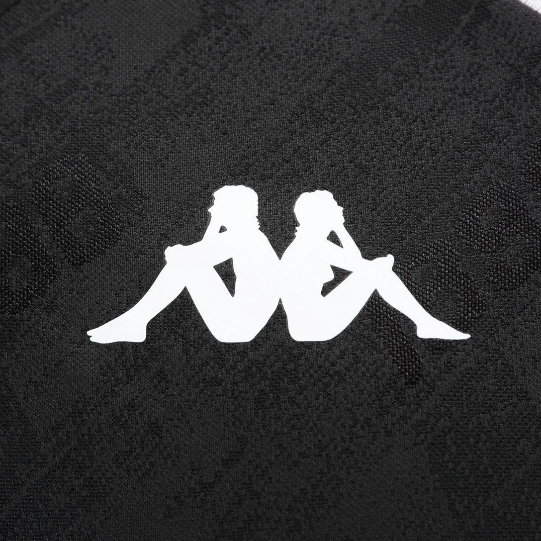 Camisa Home Vasco da Gama 25/26 - Kappa Torcedor Masculina