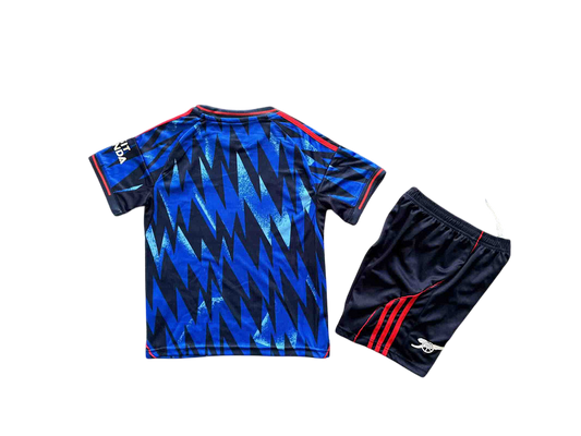 Kit Infantil Arsenal Away 25/26