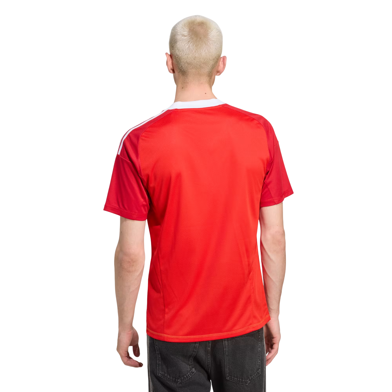 Camisa Flamengo Goleiro Reserva 25/26 - Versão Torcedor