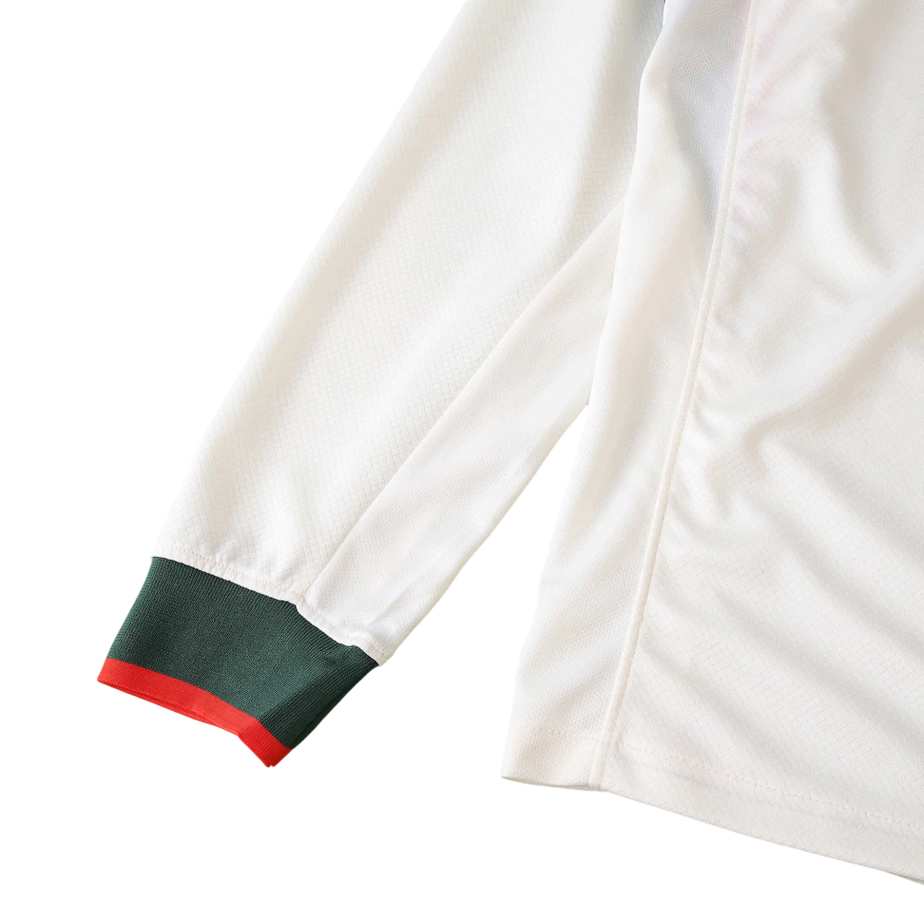 Camisa Chelsea Away Manga Comprida 25/26 - Adidas Torcedor Masculina